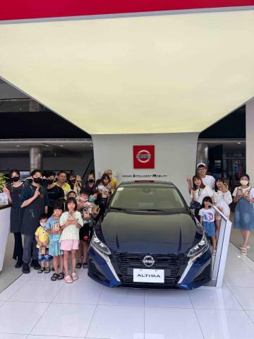 Mr.k全能手作工作室 - Nissan  Mr.k全能手作工作室 - Nissan