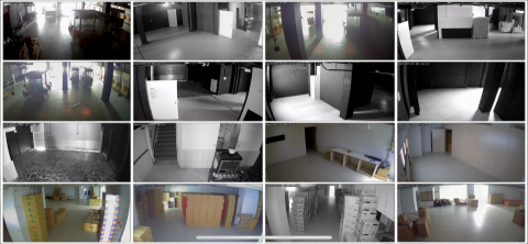 倍仕特企業社 - 16路DVR移機