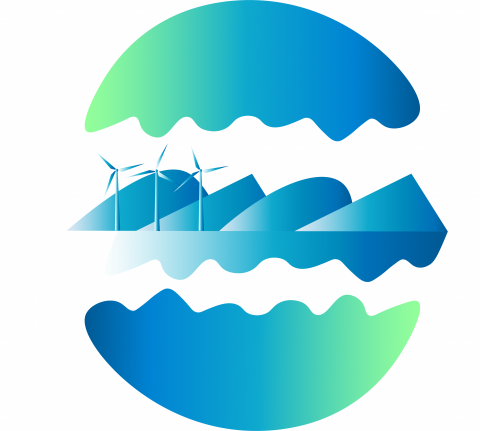 Teresa - 再生能源主題之logo設計圖