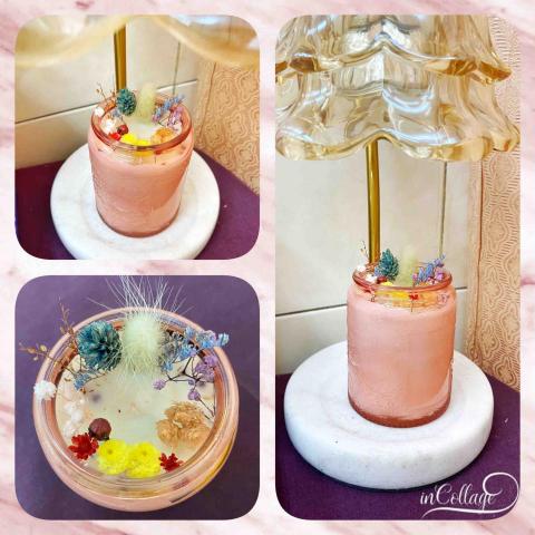 蕭如惠 - 融燈香氛蠟燭