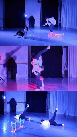 Sunny - 現代舞編排