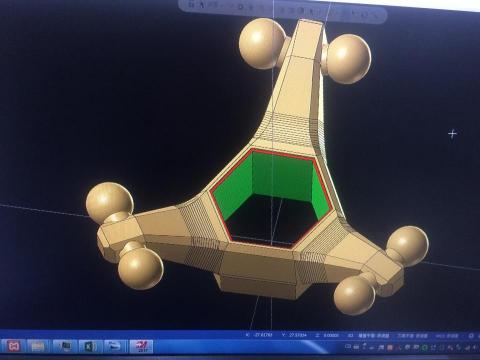 Shaun Ke - CNC治具設計/CNC加工/CNC程式