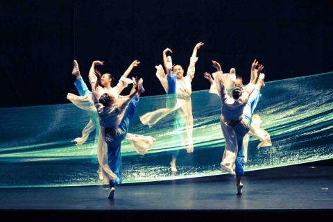 Sunny - 中國舞編排