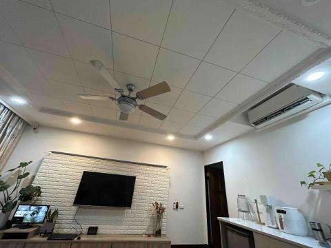 黃彥華 - 坎燈安裝