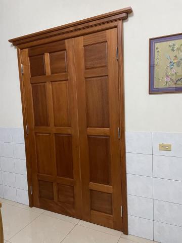 傳藝室內裝修 - 實木訂製門