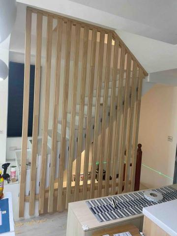 豪品工坊 - 樓梯格柵