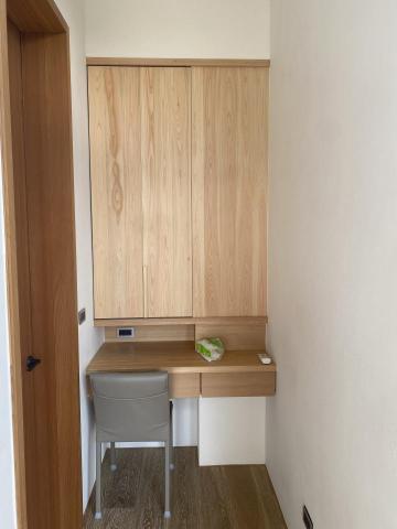 傳藝室內裝修 - 日檜實木化妝櫃