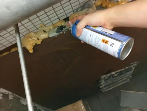 晶豪環衛 - 封阻鼠害路徑