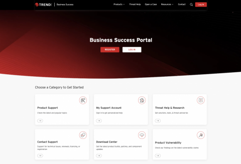 黃羽賢 - Business Success Portal
https://success.trendmicro.com/dcx/s/?language=en_US