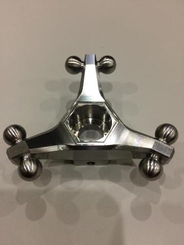 Shaun Ke - CNC治具設計/CNC加工/CNC程式