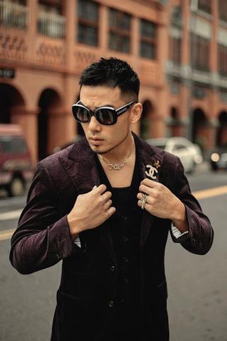 維謙 - 時尚街拍＿GQ編輯長王懷祖