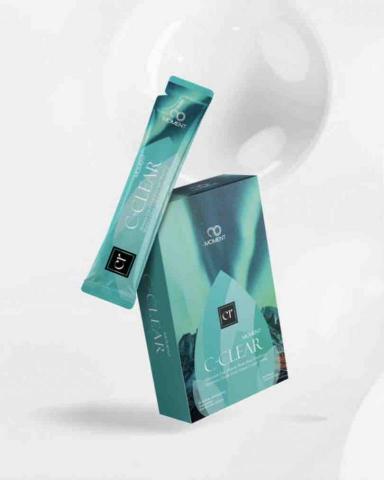 劉姿吟 - 保健食品包裝設計