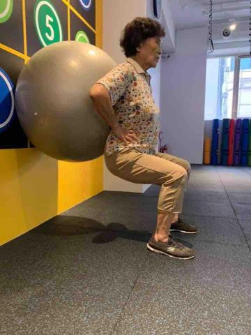 Rock/高信文 一對一私人教練/到府運動教學 - 