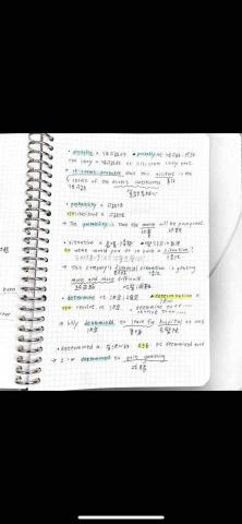 陳玉鳳 - 求學時的英文筆記