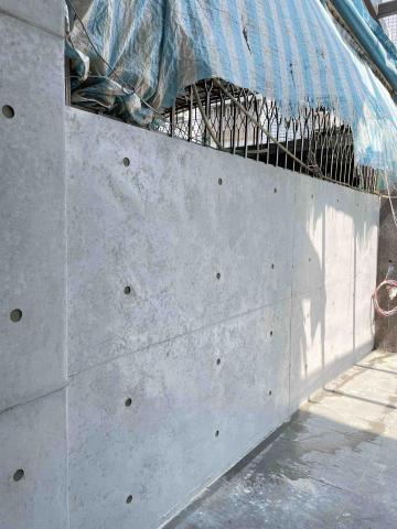 人人空間製所有限公司 - 外牆拉皮-清水模工程