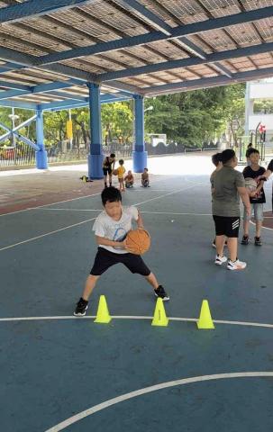 Henry Chen 兒童籃球訓練～ - 