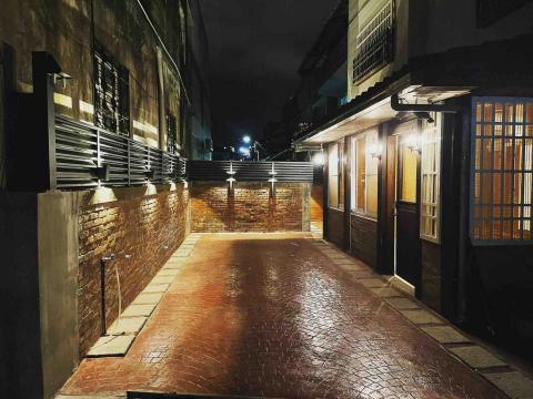 人人空間製所有限公司 - 苗栗楊宅-庭院翻新