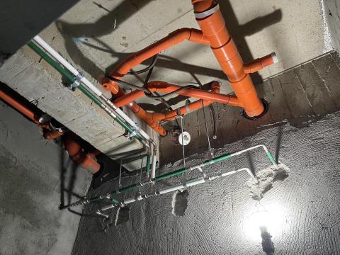 勁宇水電 - 給排水安置