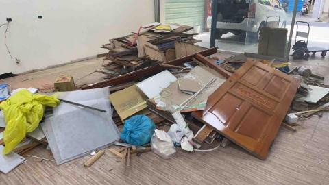 優迅拆運工程 - 廢棄物處理 優迅拆運工程 - 廢棄物處理