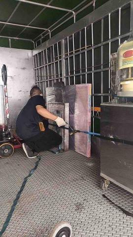 豪嘉搬運 - 上車固定