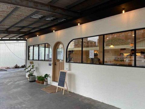 人人空間製所有限公司 - 咖啡廳-新建工程