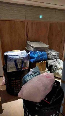 豪嘉搬運 - 打包