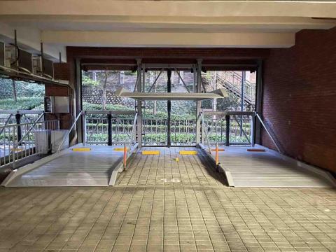 恆茂工程行 - 六式車位完工照②