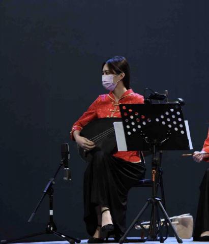 小魚老師🎵柳琴、中阮、月琴、三弦教學 - 