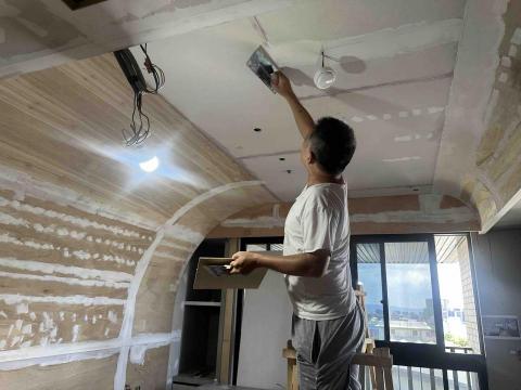 清秋山香-油漆 x 藝術塗裝 - 