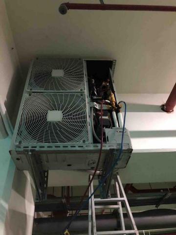 潔濬冷氣空調 - 商業用冷氣空調 也是潔濬空調的強項唷