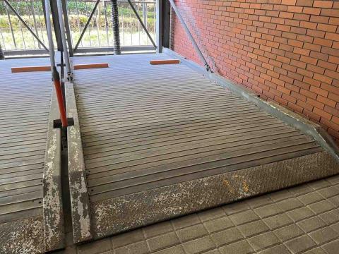 恆茂工程行 - 六式機械車位施工前①