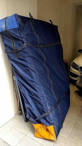 豪嘉搬運 - 床套保護