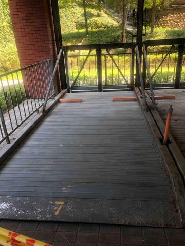 恆茂工程行 - 機械車位施做前