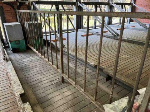 恆茂工程行 - 六式機械車位施工前②