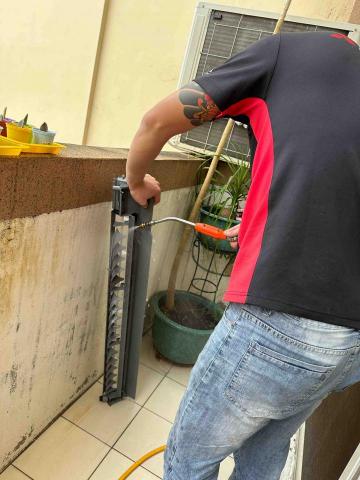 吳振賓 - 冷氣保養