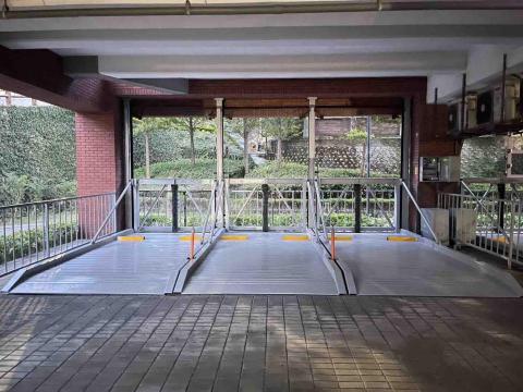 恆茂工程行 - 六式車位完工照①