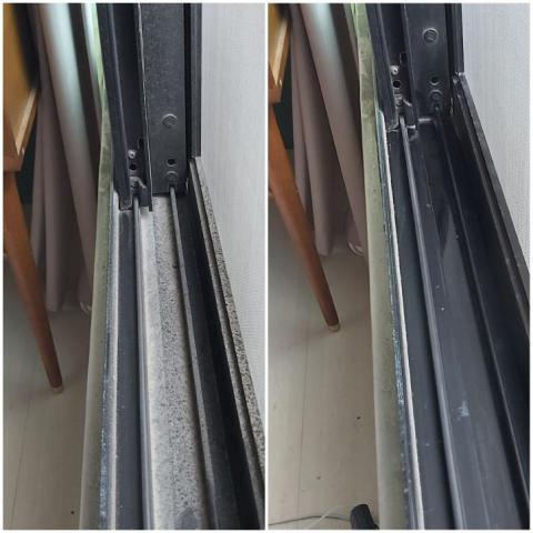 清太亮企業社 - 窗溝清潔