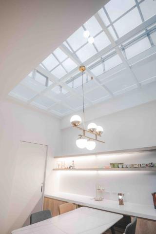 人人空間製所有限公司 - 苗栗張宅-天井工程