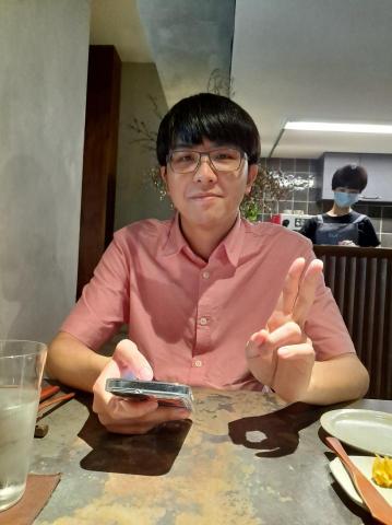 劉擎 - 個人生活照