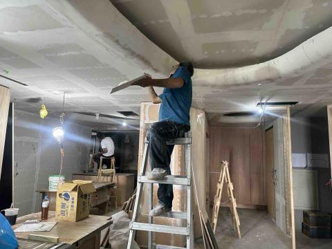 清秋山香-油漆 x 藝術塗裝 - 