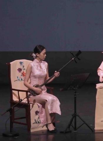 小魚老師🎵柳琴、中阮、月琴、三弦教學 - 