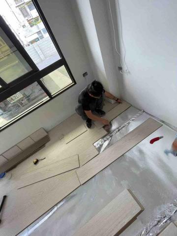 人人空間製所有限公司 - 地坪工程施作