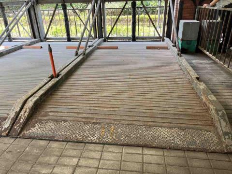 恆茂工程行 - 六式機械車位施工前③