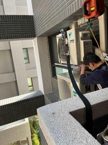 空調技師自接案 - 