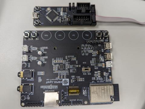 Paddy146 - ESP 32開發板