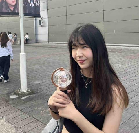 提供twerk mv服務的專家楊子葳