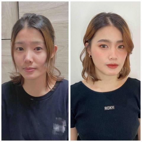 Heather.新娘秘書/彩妝造型/彩妝教學 - 