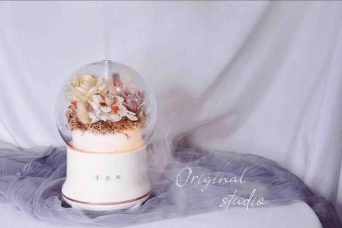 原樣花藝設計 - 藍牙喇叭加濕器 原樣花藝設計 - 藍牙喇叭加濕器