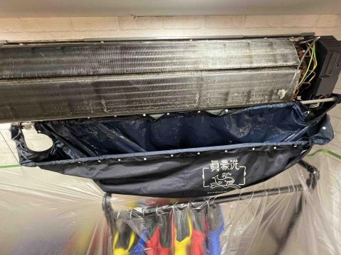 空調技師自接案 - 