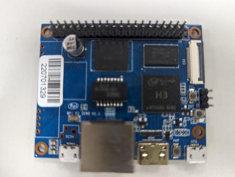 Paddy146 - Banana Pi開發板